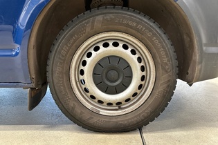 Volkswagen Transporter vaihtoauto