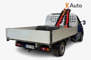 Volkswagen Transporter vaihtoauto