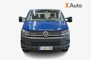 Volkswagen Transporter vaihtoauto