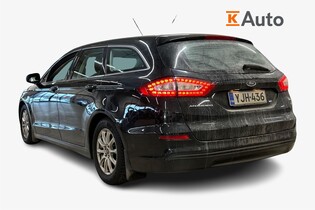 Ford Mondeo vaihtoauto