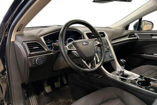 Ford Mondeo vaihtoauto