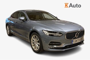 Volvo S90 vaihtoauto