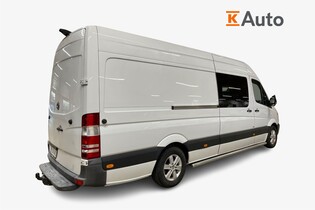 Mercedes-Benz Sprinter vaihtoauto