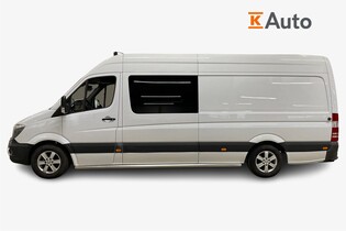 Mercedes-Benz Sprinter vaihtoauto
