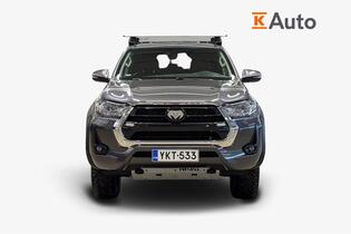 TruckMasters OX vaihtoauto