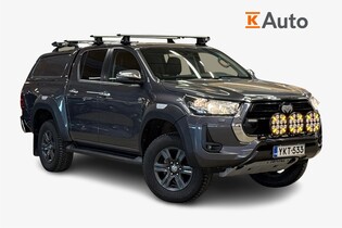 TruckMasters OX vaihtoauto