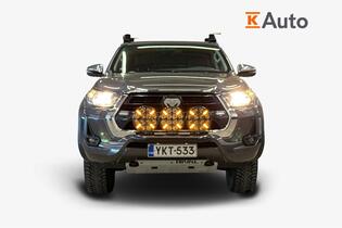 TruckMasters OX vaihtoauto