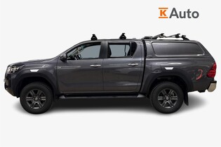 TruckMasters OX vaihtoauto