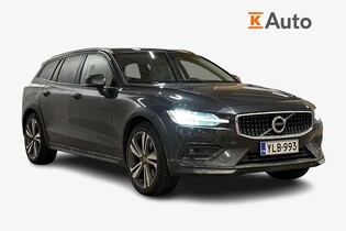 Volvo V60 Cross Country vaihtoauto