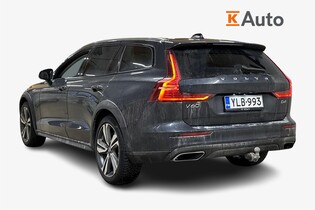 Volvo V60 Cross Country vaihtoauto