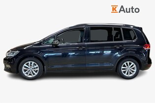 Volkswagen Touran vaihtoauto