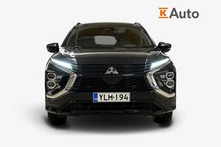 Mitsubishi Eclipse Cross vaihtoauto