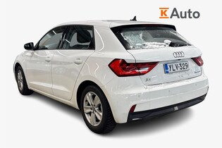 Audi A1 vaihtoauto
