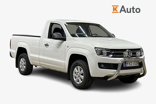 Volkswagen Amarok vaihtoauto