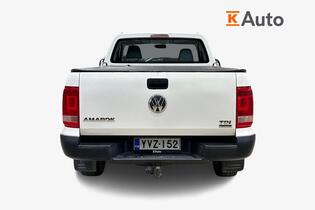 Volkswagen Amarok vaihtoauto