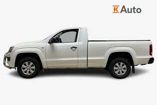 Volkswagen Amarok vaihtoauto