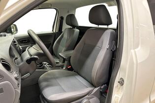 Volkswagen Amarok vaihtoauto