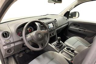 Volkswagen Amarok vaihtoauto