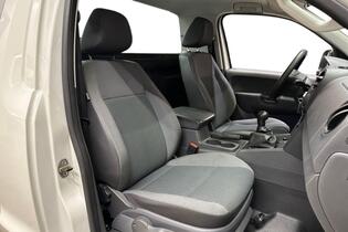 Volkswagen Amarok vaihtoauto