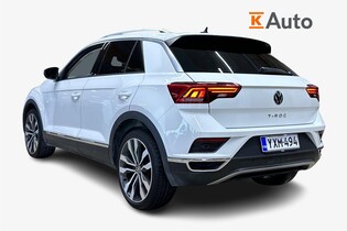 Volkswagen T-Roc vaihtoauto