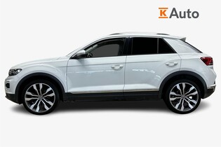 Volkswagen T-Roc vaihtoauto