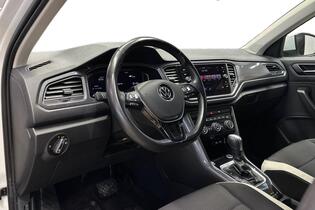 Volkswagen T-Roc vaihtoauto