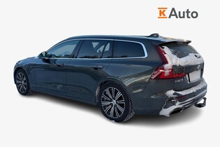 Volvo V60 vaihtoauto