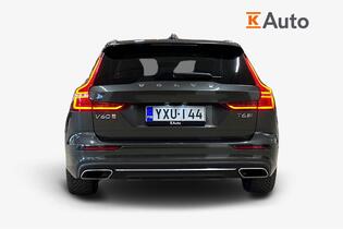 Volvo V60 vaihtoauto