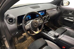 Mercedes-Benz GLA vaihtoauto