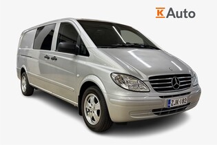Mercedes-Benz Vito vaihtoauto