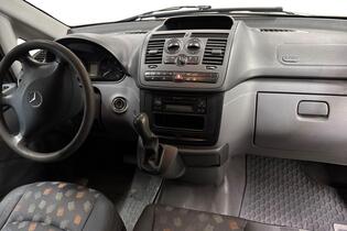 Mercedes-Benz Vito vaihtoauto