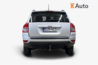 Jeep Compass vaihtoauto