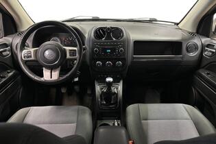 Jeep Compass vaihtoauto