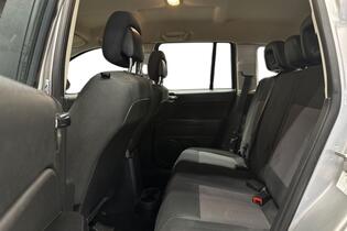 Jeep Compass vaihtoauto