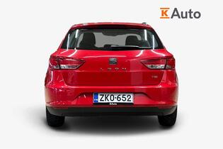 SEAT Leon ST vaihtoauto