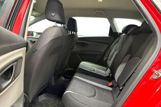 SEAT Leon ST vaihtoauto