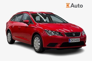 SEAT Leon ST vaihtoauto