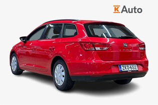 SEAT Leon ST vaihtoauto