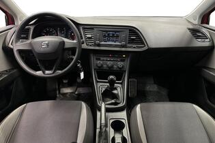 SEAT Leon ST vaihtoauto