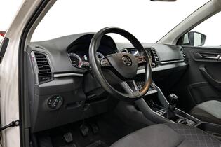 Skoda Karoq vaihtoauto