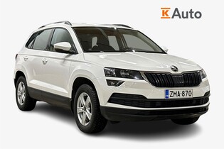 Skoda Karoq vaihtoauto