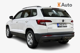 Skoda Karoq vaihtoauto