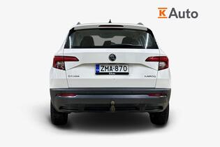 Skoda Karoq vaihtoauto