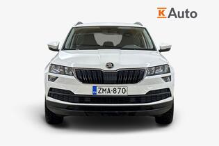 Skoda Karoq vaihtoauto