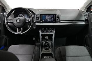 Skoda Karoq vaihtoauto