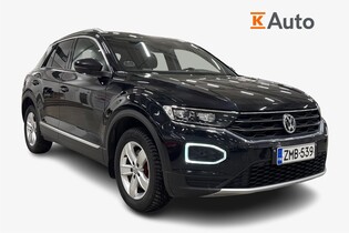 Volkswagen T-Roc vaihtoauto