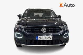 Volkswagen T-Roc vaihtoauto