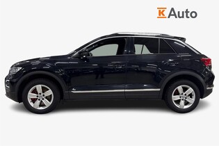 Volkswagen T-Roc vaihtoauto