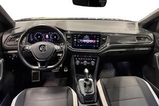 Volkswagen T-Roc vaihtoauto