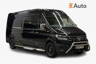 Volkswagen Crafter vaihtoauto